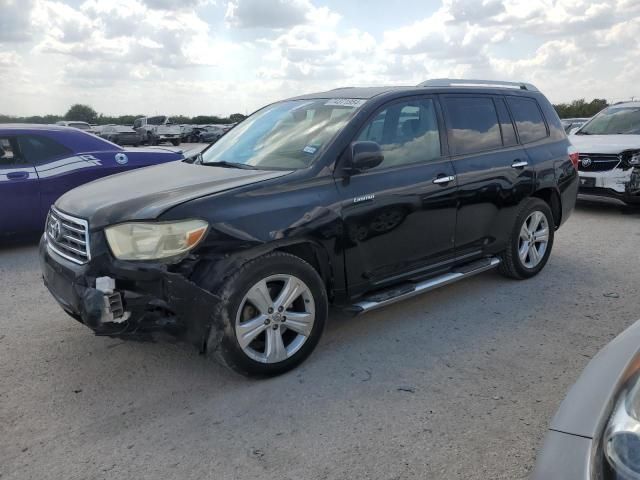 2009 Toyota Highlander Limited