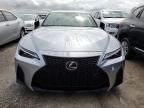 2023 Lexus IS 350 F Sport Design