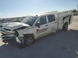 Chevrolet Silverado c2500 Heavy Duty Vehiculos salvage en venta: 2017 Chevrolet Silverado C2500 Heavy Duty