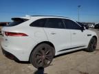 2018 Jaguar F-PACE R-Sport