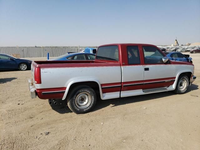 1991 Chevrolet GMT-400 C1500