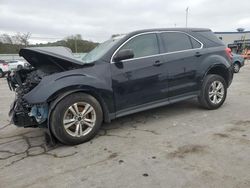 Salvage cars for sale at Lebanon, TN auction: 2012 Chevrolet Equinox LS