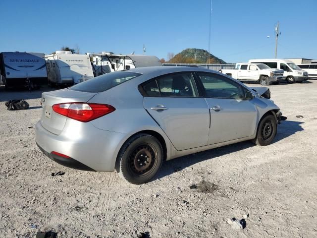 2014 KIA Forte LX