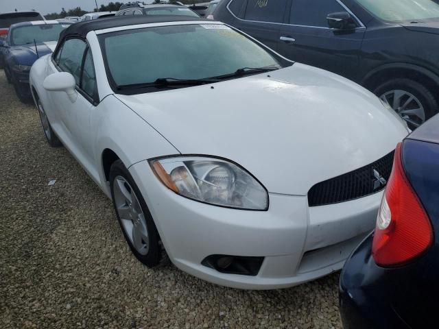 2009 Mitsubishi Eclipse Spyder GS