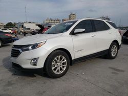 Chevrolet Vehiculos salvage en venta: 2020 Chevrolet Equinox LT