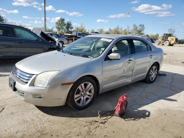 2008 Ford Fusion SEL