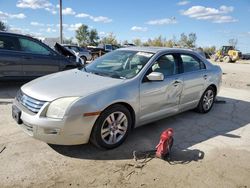 Ford salvage cars for sale: 2008 Ford Fusion SEL