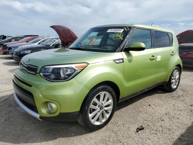 2017 KIA Soul +