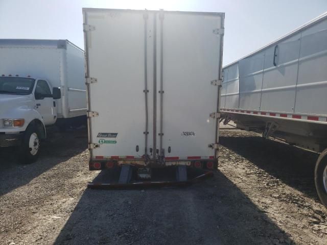 2012 Great Dane Dane Trailer