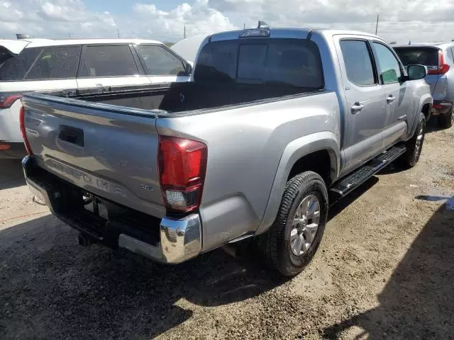 2018 Toyota Tacoma Double Cab