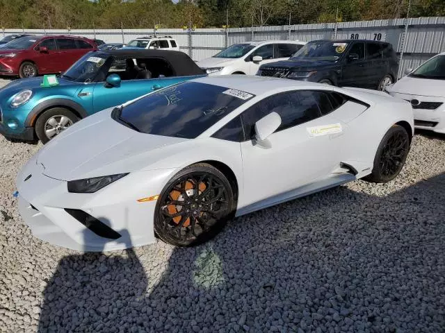 2021 Lamborghini Huracan EVO