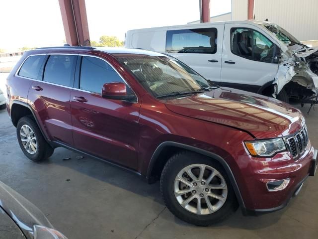 2022 Jeep Grand Cherokee Laredo E