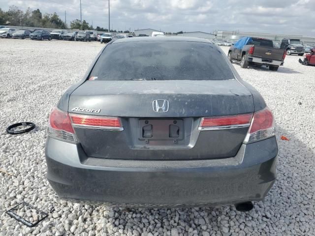 2012 Honda Accord LX