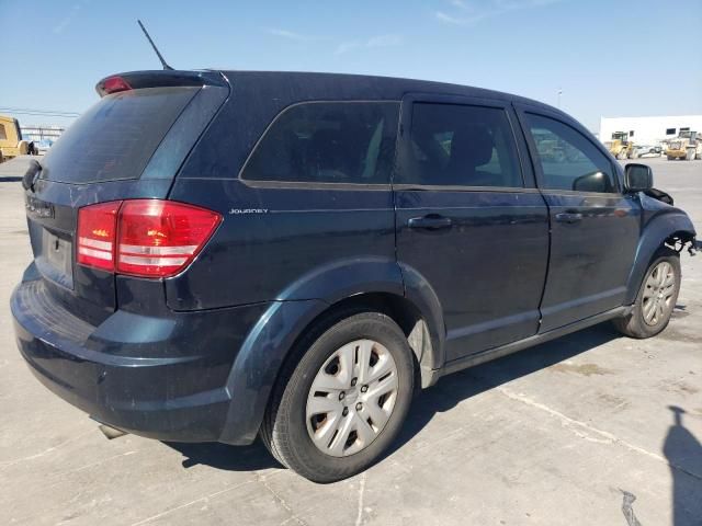 2013 Dodge Journey SE