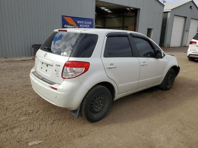 2009 Suzuki SX4