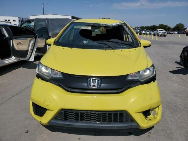 2016 Honda FIT LX