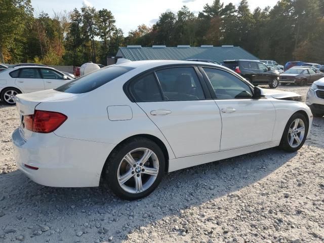 2015 BMW 320 I Xdrive