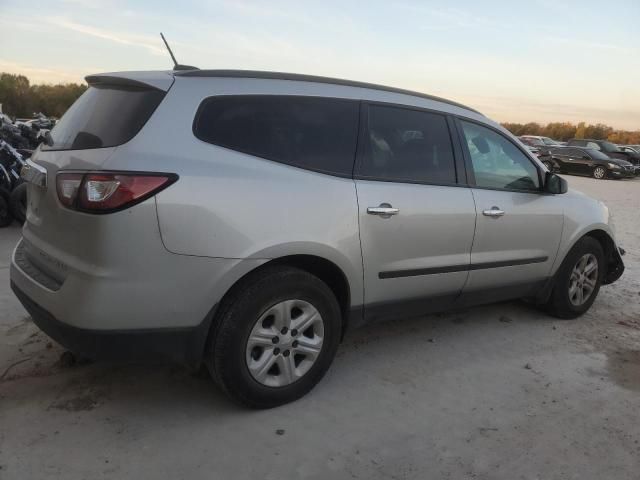 2016 Chevrolet Traverse LS