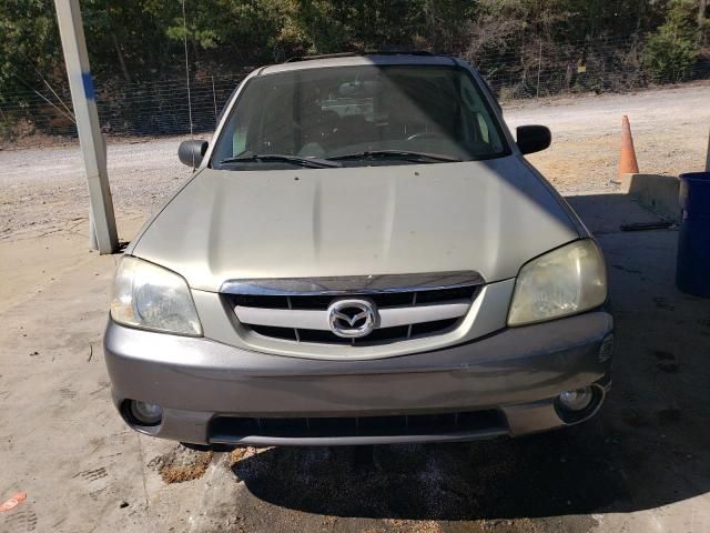 2004 Mazda Tribute LX