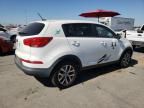 2016 KIA Sportage LX