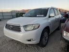 2009 Toyota Highlander Hybrid Limited