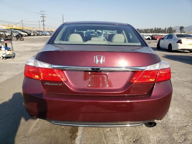 2015 Honda Accord EX