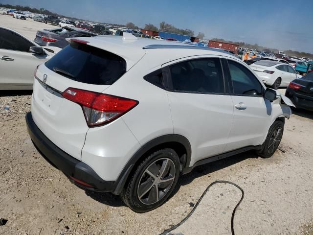 2021 Honda HR-V EXL