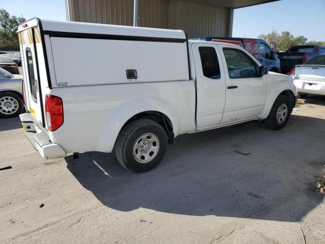 2018 Nissan Frontier S