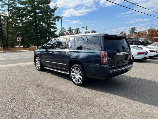 2019 GMC Yukon XL Denali