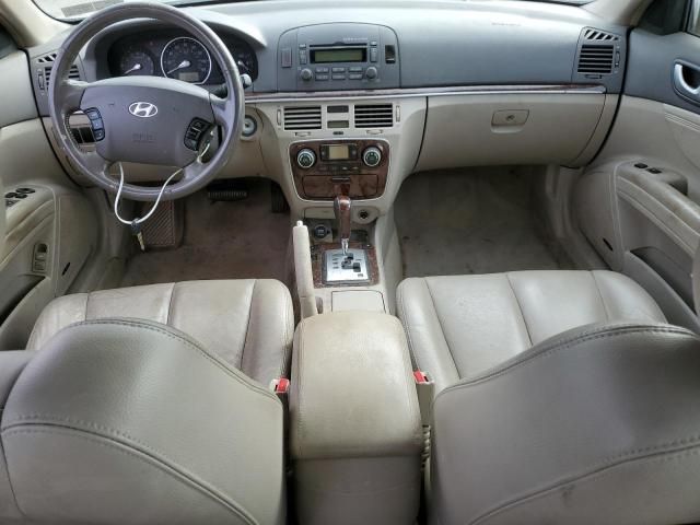 2008 Hyundai Sonata SE