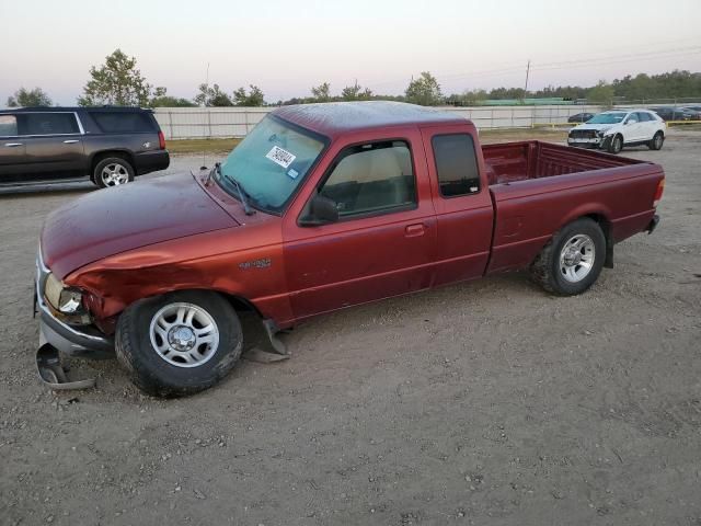 1998 Ford Ranger Super Cab