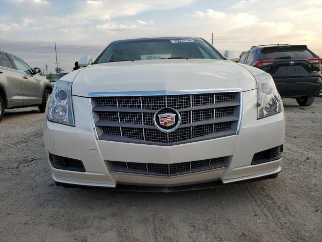 2010 Cadillac CTS Luxury Collection