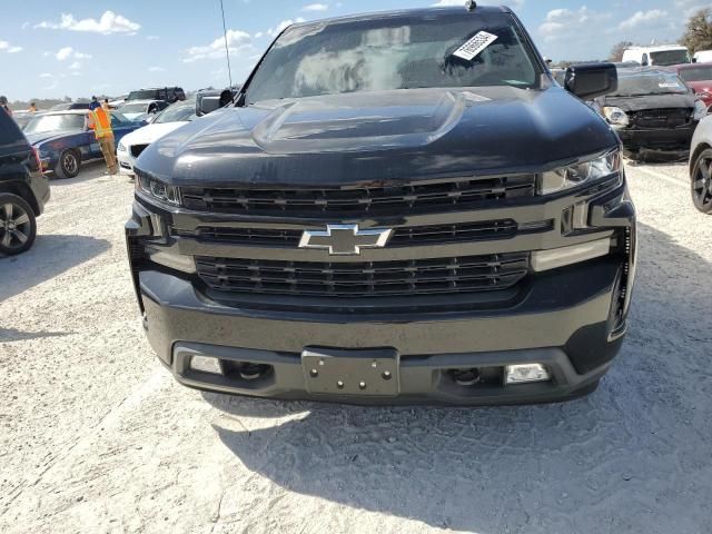 2019 Chevrolet Silverado K1500 RST