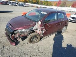 Vehiculos salvage en venta de Copart Grantville, PA: 2024 Mitsubishi Mirage ES