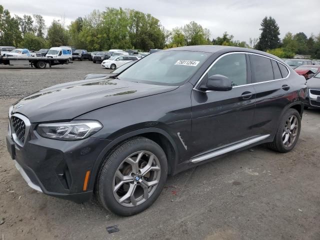 2022 BMW X4 XDRIVE30I