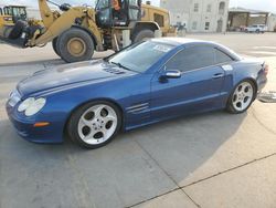 Salvage cars for sale at Riverview, FL auction: 2005 Mercedes-Benz SL 500