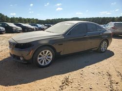 BMW Vehiculos salvage en venta: 2016 BMW 528 I