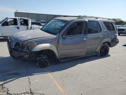 Salvage cars for sale at Wilmer, TX auction: 2001 Toyota Sequoia SR5