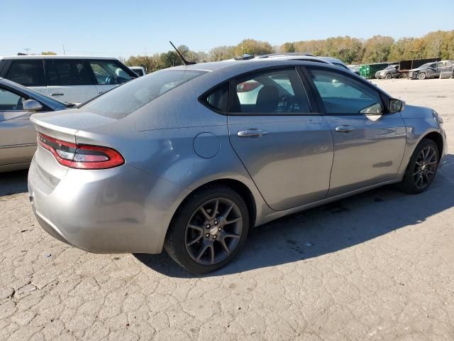 2016 Dodge Dart SE