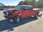 2007 Toyota Tacoma Access Cab