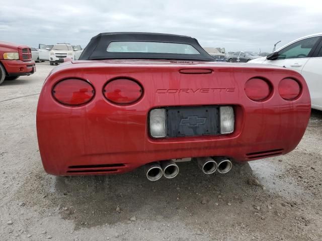 2004 Chevrolet Corvette