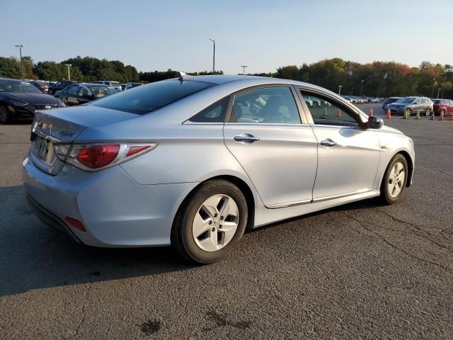 2011 Hyundai Sonata Hybrid