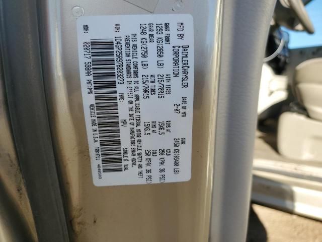 2007 Dodge Caravan SE