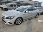 2016 Mercedes-Benz CLA 250 4matic