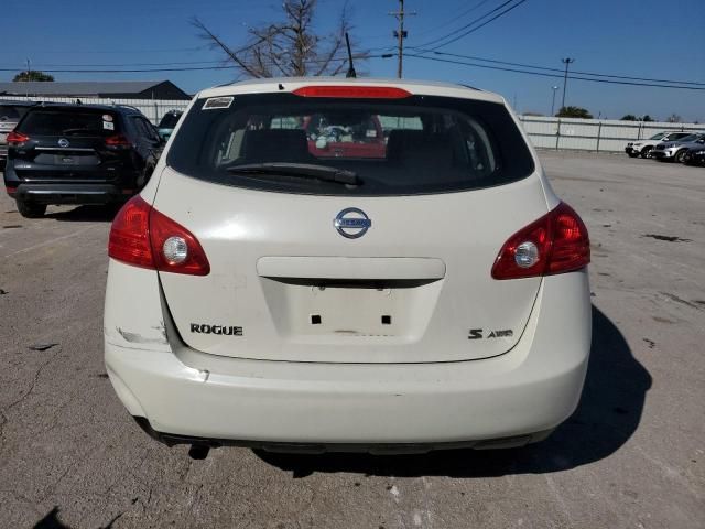 2009 Nissan Rogue S