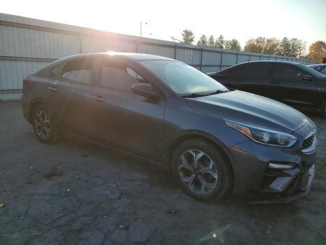 2019 KIA Forte FE