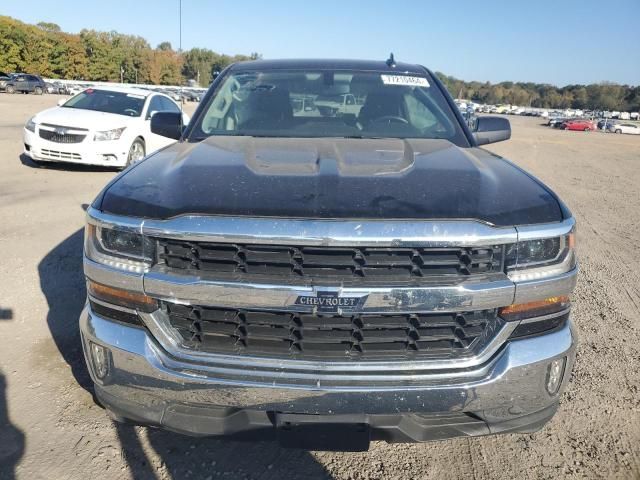 2018 Chevrolet Silverado C1500 LT