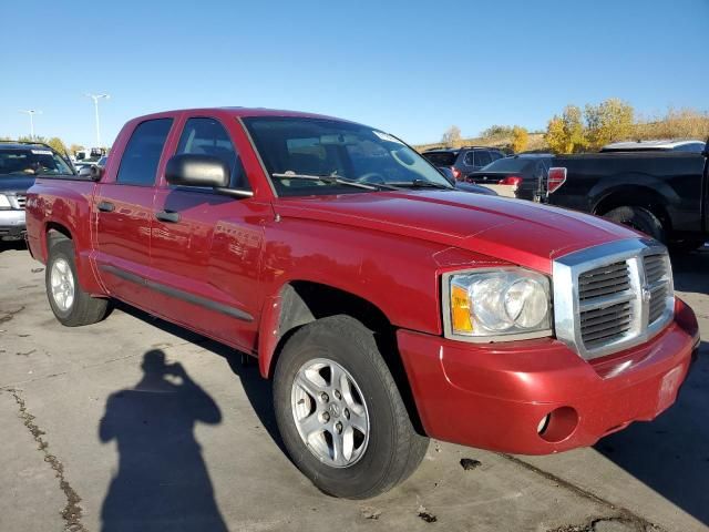 2007 Dodge Dakota Quad SLT