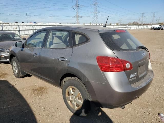 2008 Nissan Rogue S