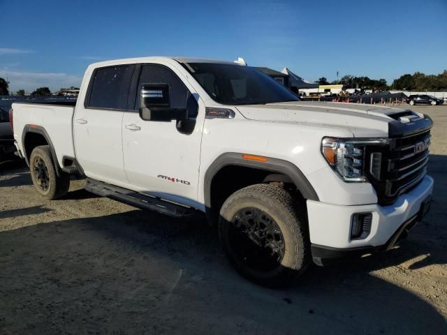 2021 GMC Sierra K2500 AT4